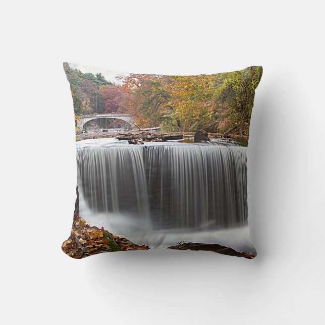 Almofada Queda de cascata em VanderBuild (Frente)