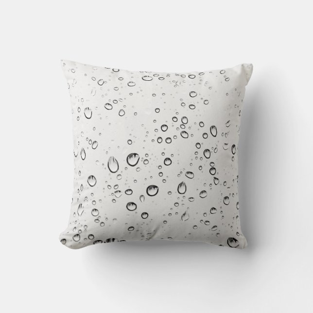 Almofada Queda de Raindroits (Frente)