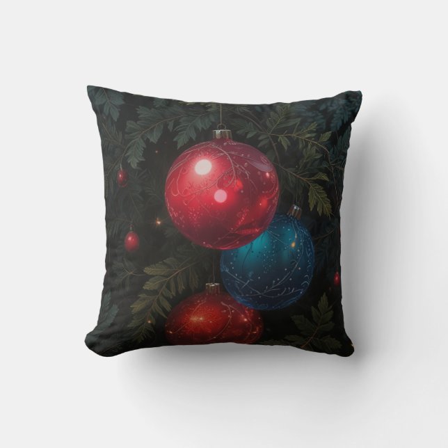 Almofada Quedas de Natal (Frente)