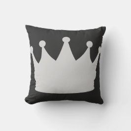 Almofada Queen Black