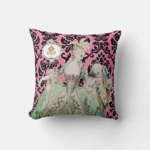 Almofada Queen Marie Antoinette CHANGE COLOR - Travesseiro
