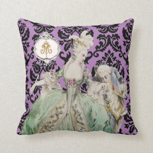 Almofada Queen Marie Antoinette CHANGE COLOR - Travesseiro