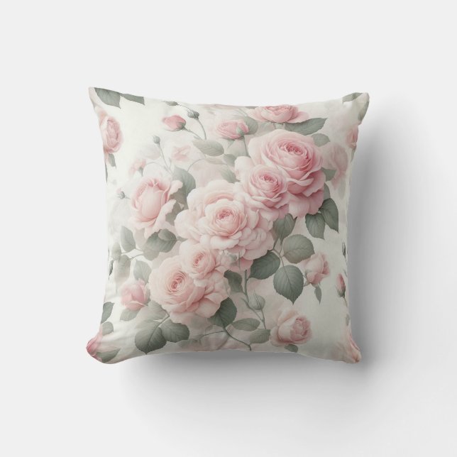 Almofada Queen of the Garden Pillow (Frente)
