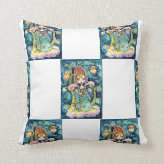 Almofada Quem tem as ovelhinhas bonitas