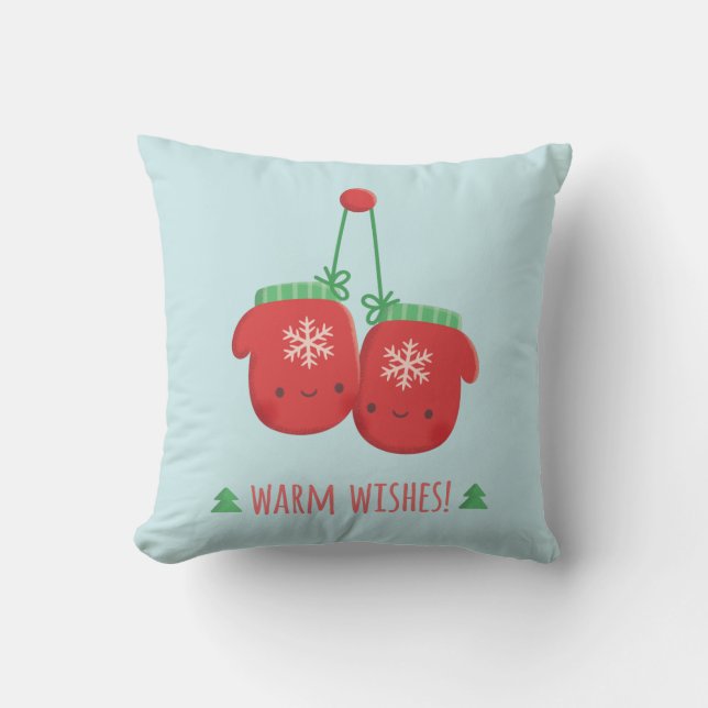 Almofada Quente Quente Quente Desperta O Decado Da Sala De  (Frente)