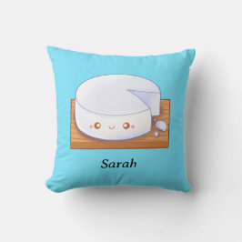 Almofada Queso Queso Fresco Branco mexicano