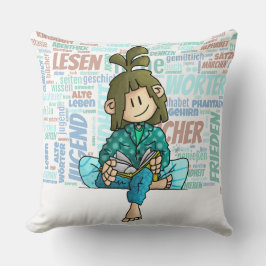 Almofada Quinn - Buch lesen