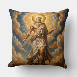 Almofada Ra – Egyptian Sun God