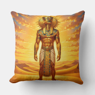 Almofada Ra – Egyptian Sun God´1