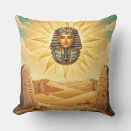 Almofada Ra – Egyptian Sun God´2
