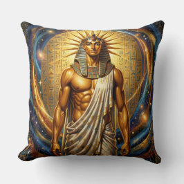 Almofada Ra – Egyptian Sun God´4