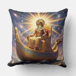 Almofada Ra – Egyptian Sun God´5
