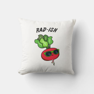 Almofada Rabo-de-chouriço, engraçado, vegetal