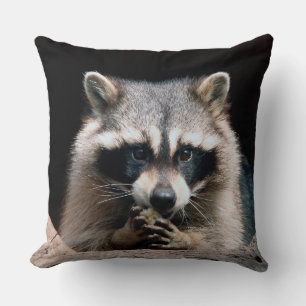 Almofada Raccoon 004