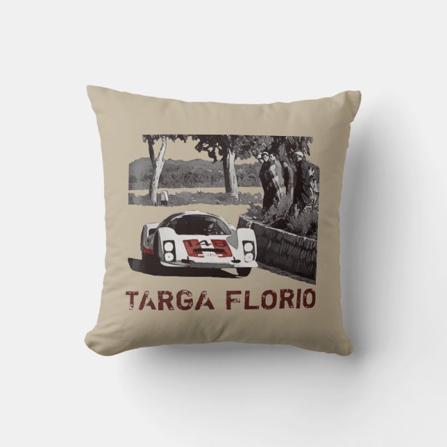 ALMOFADA RACING 1966 (Frente)