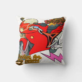 Almofada  Racing Bike Art Speed