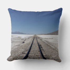 Almofada Rails in the White Desert