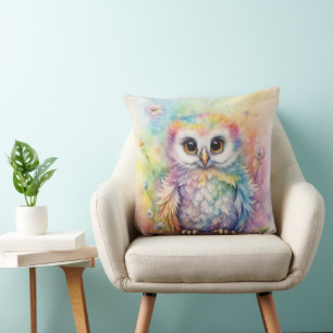 Almofada Rainbow Birds Ows 2