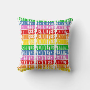 Almofada Rainbow Jennifer