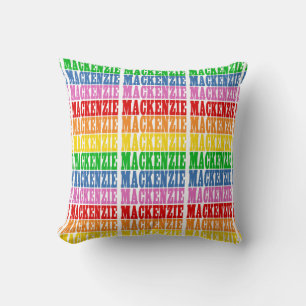 Almofada Rainbow Mackenzie
