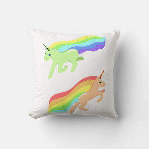 Almofada Rainbow Unicorns