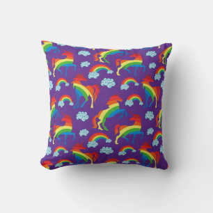 Almofada Rainbow Unicorns
