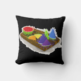 Almofada Rainbow Watermelon