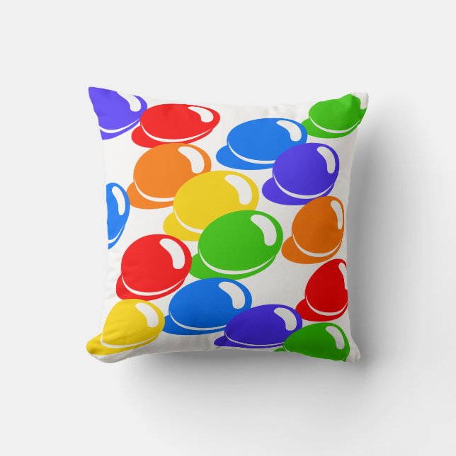 Almofada Rainbowbeans (Frente)
