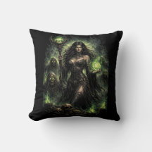 Rainha da Chama Verde