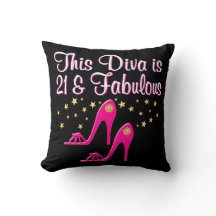 RAINHA DE CALÇADO DE 21 ANOS