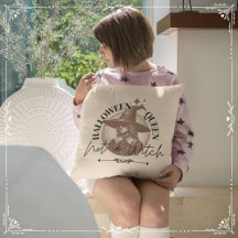 Rainha do Halloween, não uma Bruxa