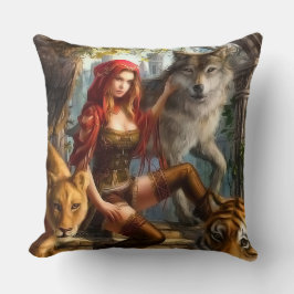 Almofada Rainha dos Monstros