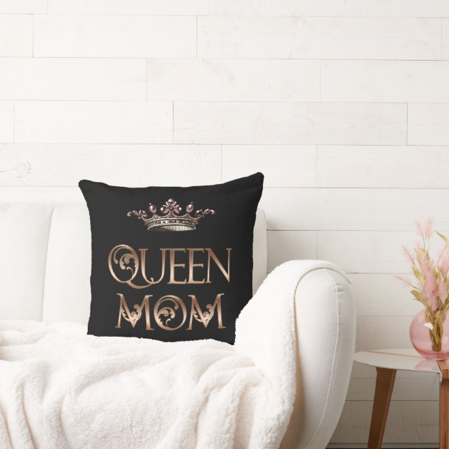 Almofada Rainha Mãe Travesseiro decorativo (Sofá)