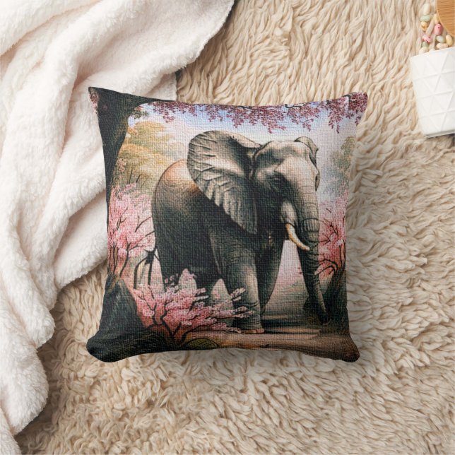 Almofada Rainha Plumosa: (Cobertor)