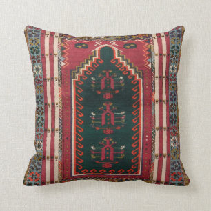 Almofada Raio Antiquado Oriental Kilim