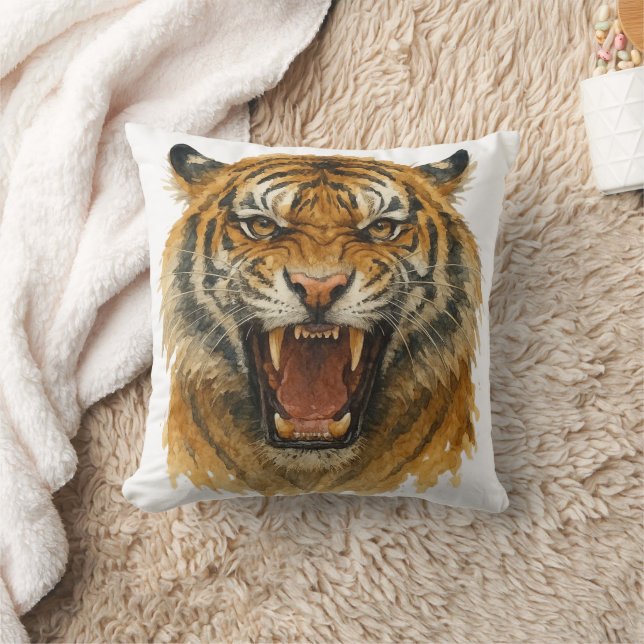 Almofada Raio da Natureza: Resistência em Todas as Estirpes (Cobertor)