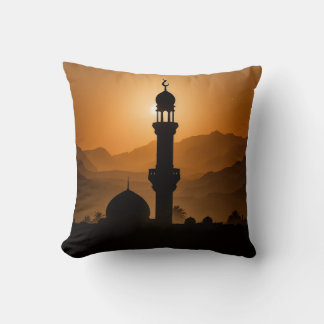 Almofada Ramadan / Eid Throw Cushion