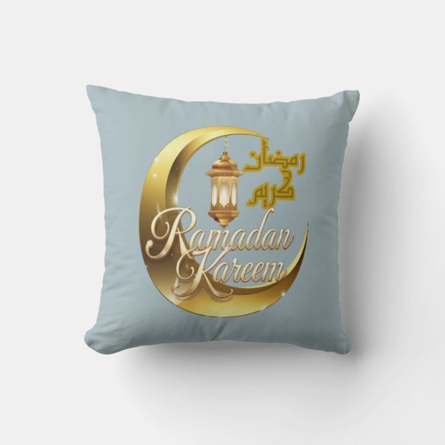 Almofada Ramadan Kareem (Frente)