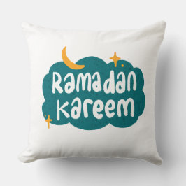 Almofada Ramadan Kareem Cloud & Stars Pillow
