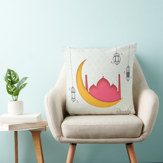 Almofada Ramadan Kareem Pillow (Cadeira)