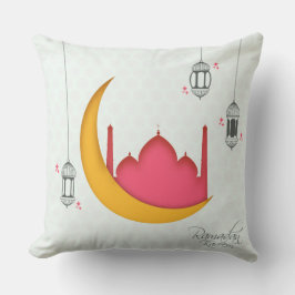Almofada Ramadan Kareem Pillow