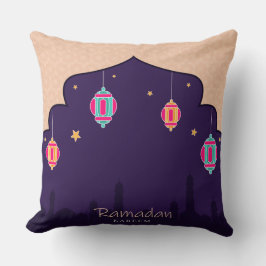 Almofada Ramadan Kareem Pillow