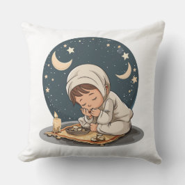 Almofada Ramadan Mubarak Pillow