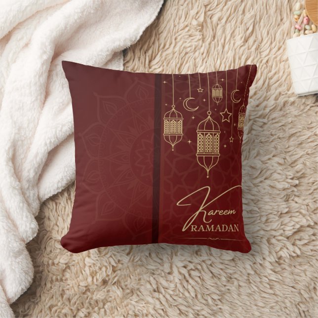 Almofada ramadão kareem  (Cobertor)