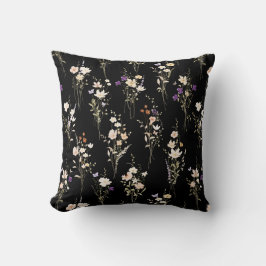 Almofada Ramalhetes de Flores Silvestres de Verão Design Ab