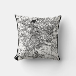 Almofada Ranchi Jharkhand City Map