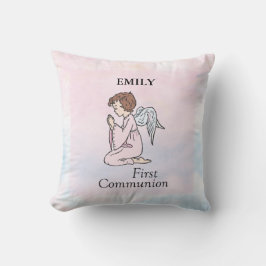 Almofada Rapariga, 1º Anjo da Comunhão