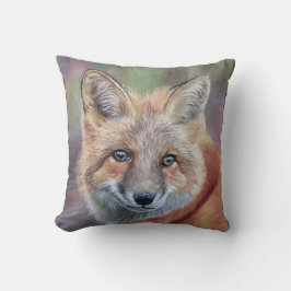 Almofada Raposa