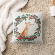 Raposa da Floresta Rústica de Natal