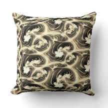 Rapto fractal retorcido de AVC luminoso